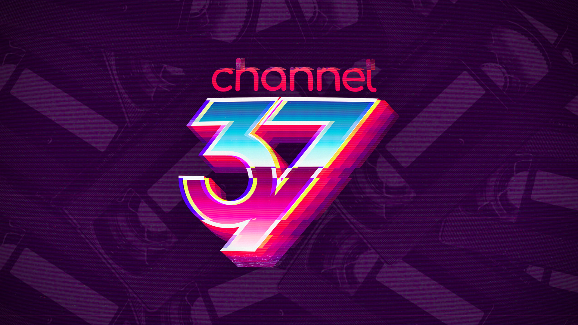 Channel 37 is Local TV Nostalgia from the Age of Beta & VHS