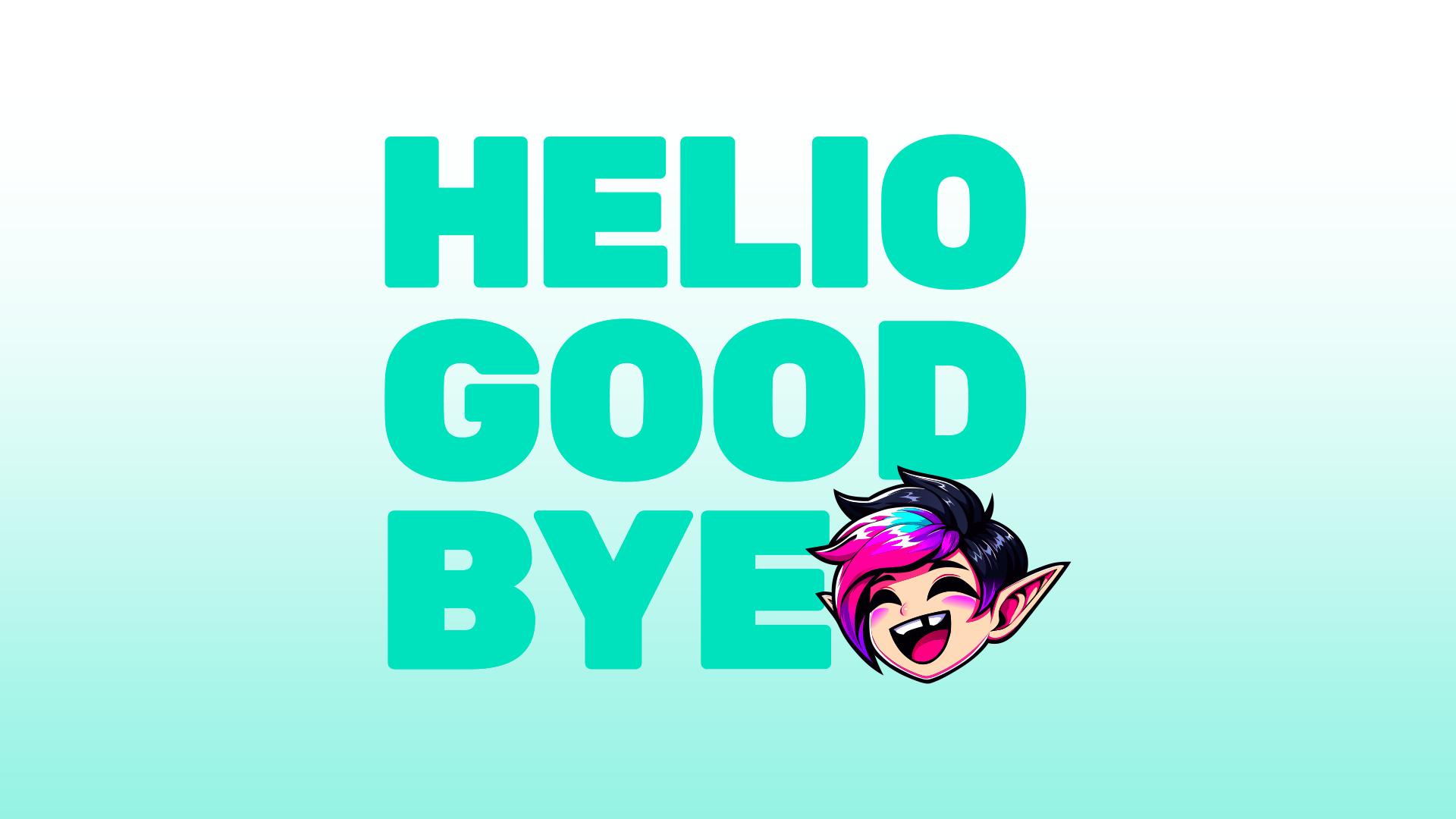 Heliogoodbye is an adventurer elf for hire on Twitch!